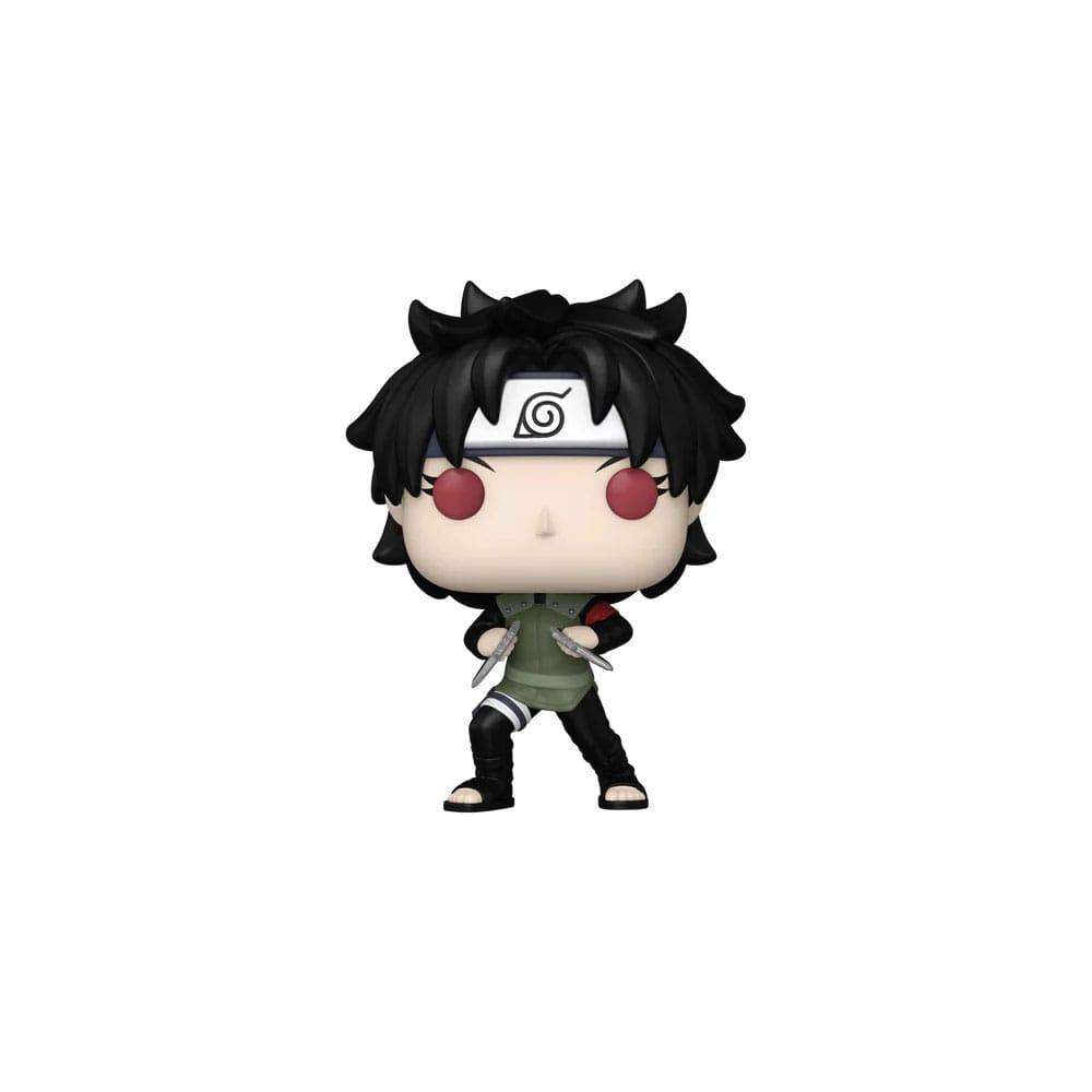Boruto: Naruto Next Generations POP! Animation Vinyl Figur Mirai Sarutobi 9 cm Funko POP! Yokina