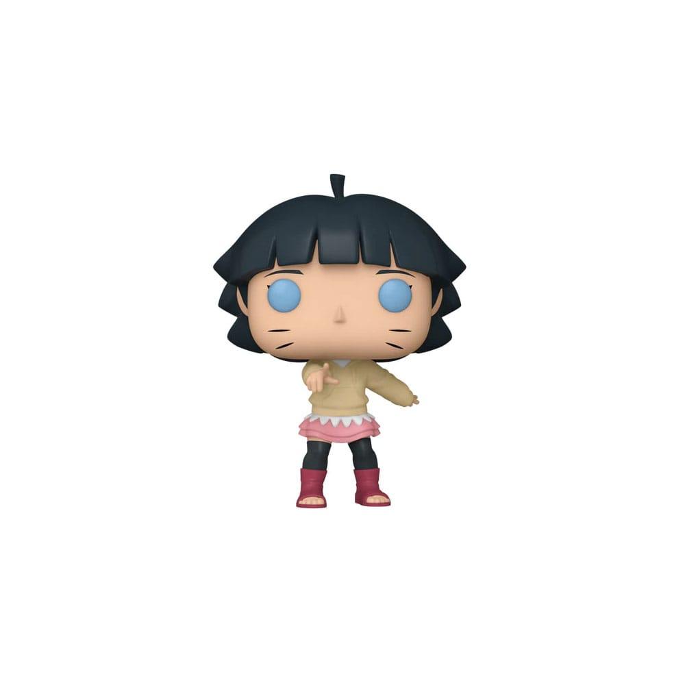 Boruto POP! Animation Vinyl Figuren Himawari w/CH 9 cm Funko POP! Yokina