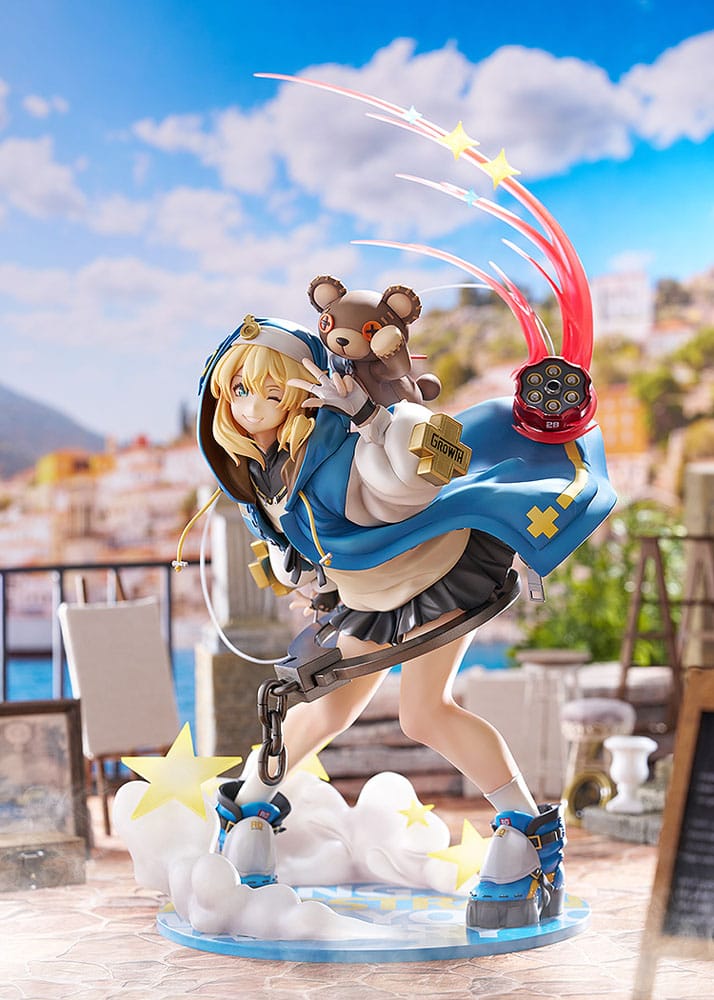 Bridget PVC Statue 1/6 35 cm Guilty Gear Strive Scalefiguren Yokina