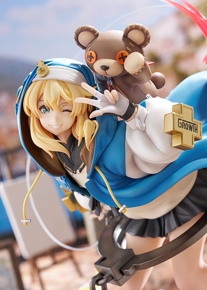 Bridget PVC Statue 1/6 35 cm Guilty Gear Strive Scalefiguren Yokina