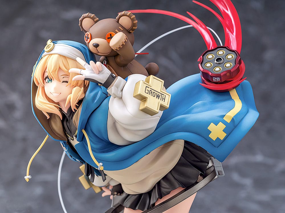 Bridget PVC Statue 1/6 35 cm Guilty Gear Strive Scalefiguren Yokina