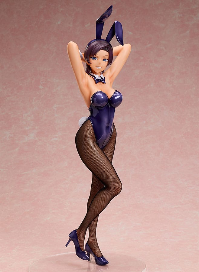 Bullied: Revenge Hypnosis Statue 1/4 Sae Hinata Bunny Ver. 46 cm Hentai Yokina