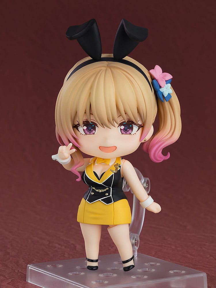 Bunny Garden Nendoroid Actionfigur Rin 10 cm Nendoroids Yokina