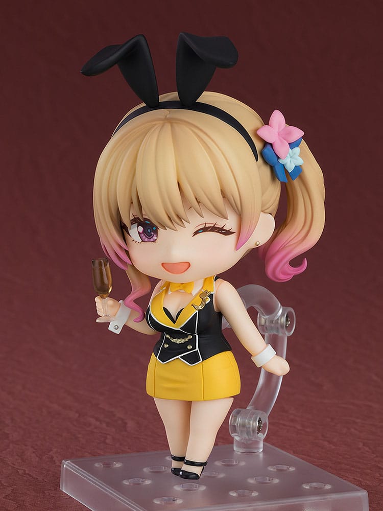 Bunny Garden Nendoroid Actionfigur Rin 10 cm Nendoroids Yokina