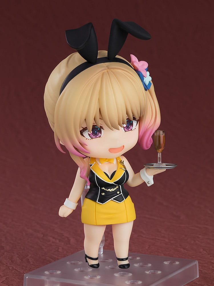 Bunny Garden Nendoroid Actionfigur Rin 10 cm Nendoroids Yokina