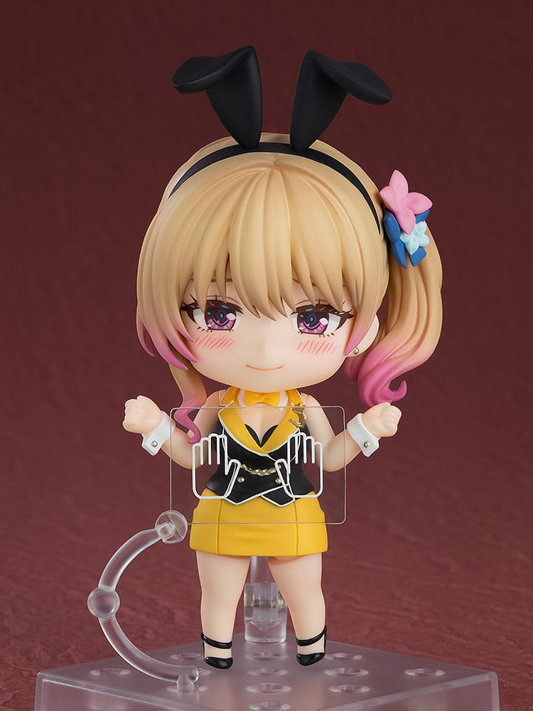 Bunny Garden Nendoroid Actionfigur Rin 10 cm Nendoroids Yokina