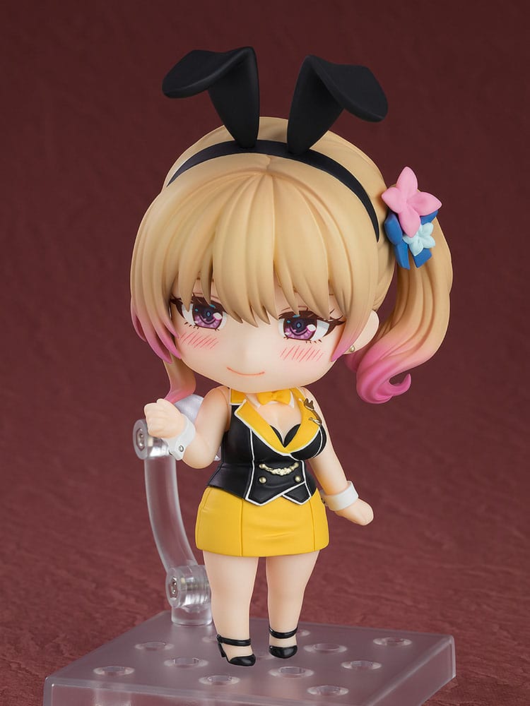 Bunny Garden Nendoroid Actionfigur Rin 10 cm Nendoroids Yokina