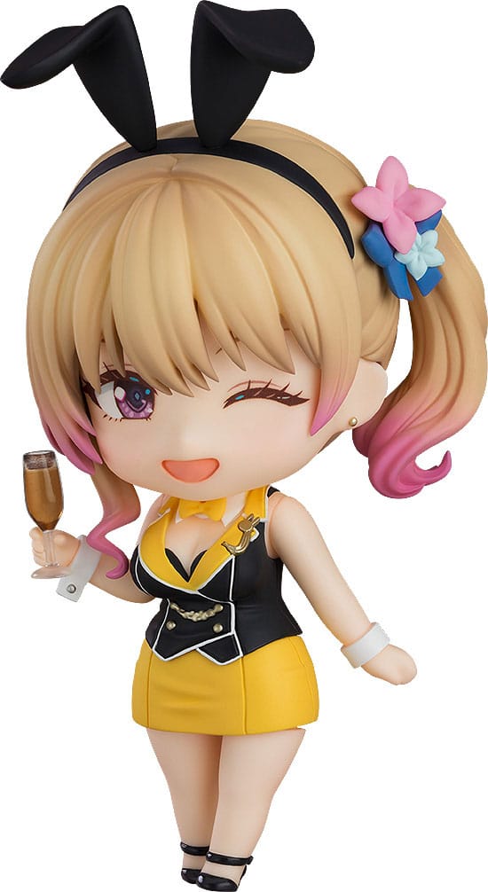 Bunny Garden Nendoroid Actionfigur Rin 10 cm Nendoroids Yokina