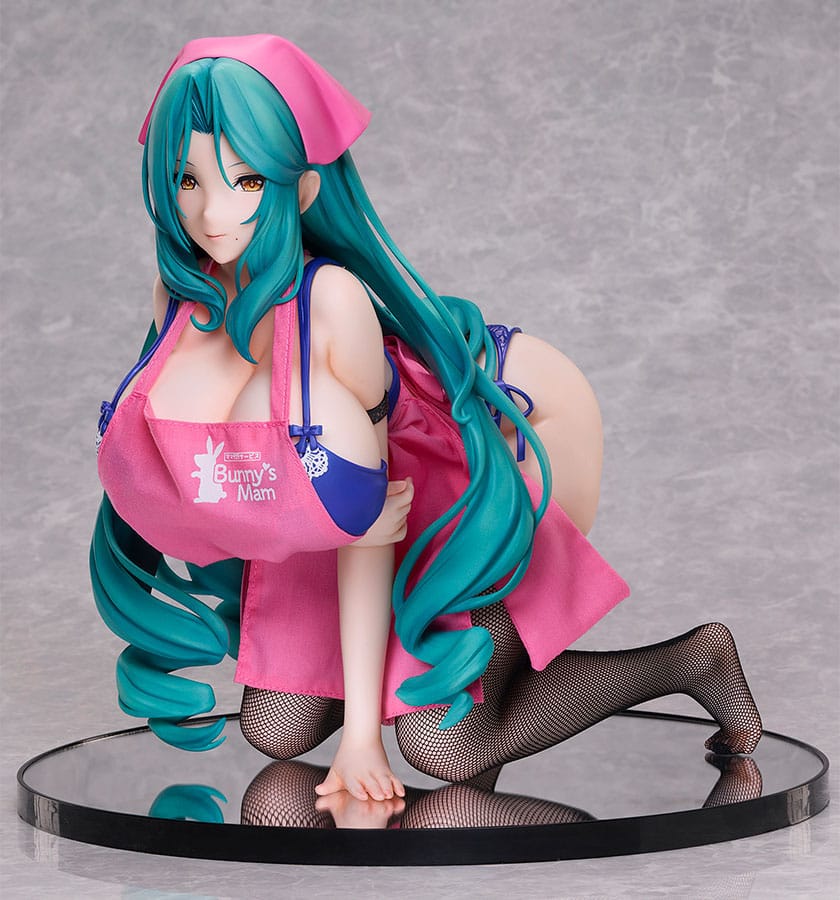 Bunny´s Mama Service Agency Statue 1/4 Kana Joudohama 21 cm Hentai Yokina