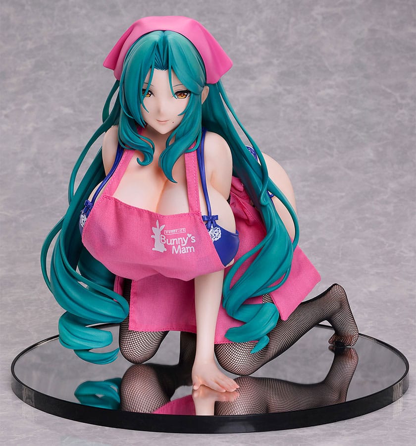 Bunny´s Mama Service Agency Statue 1/4 Kana Joudohama 21 cm Hentai Yokina