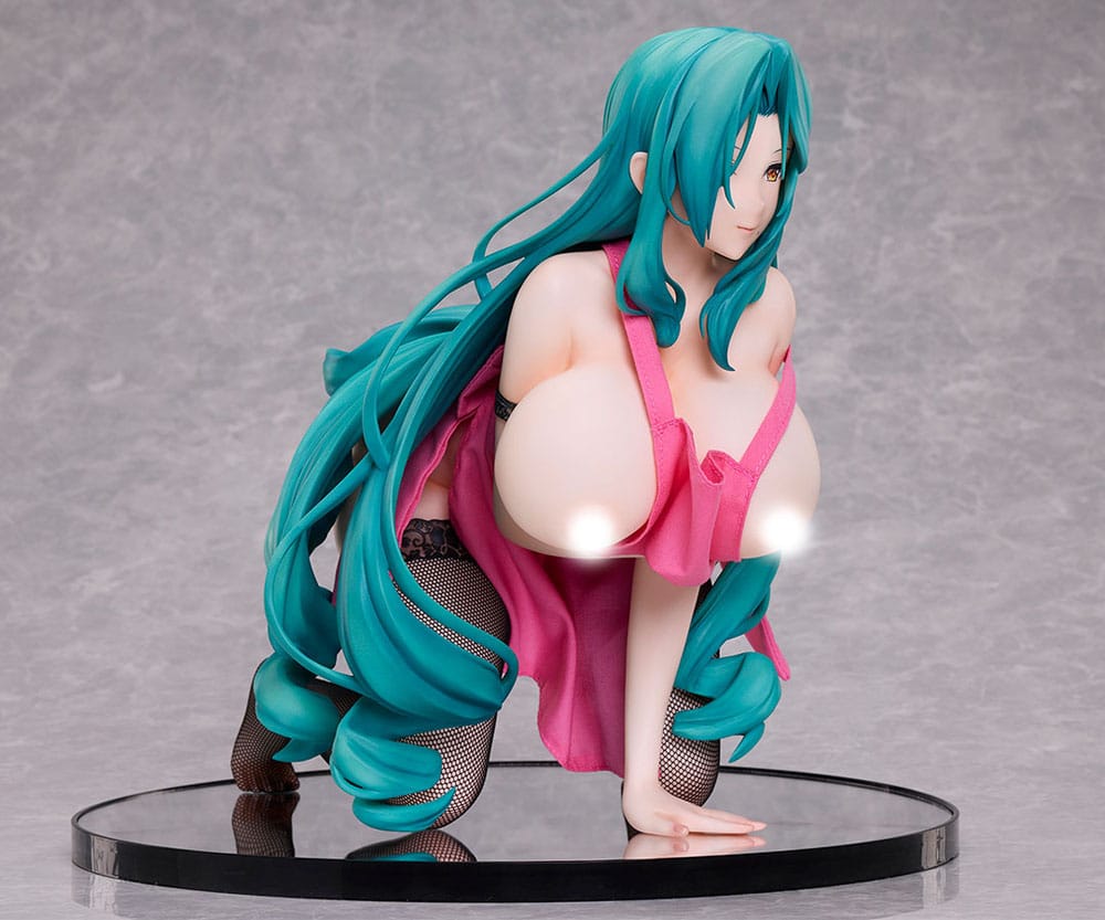 Bunny´s Mama Service Agency Statue 1/4 Kana Joudohama 21 cm Hentai Yokina
