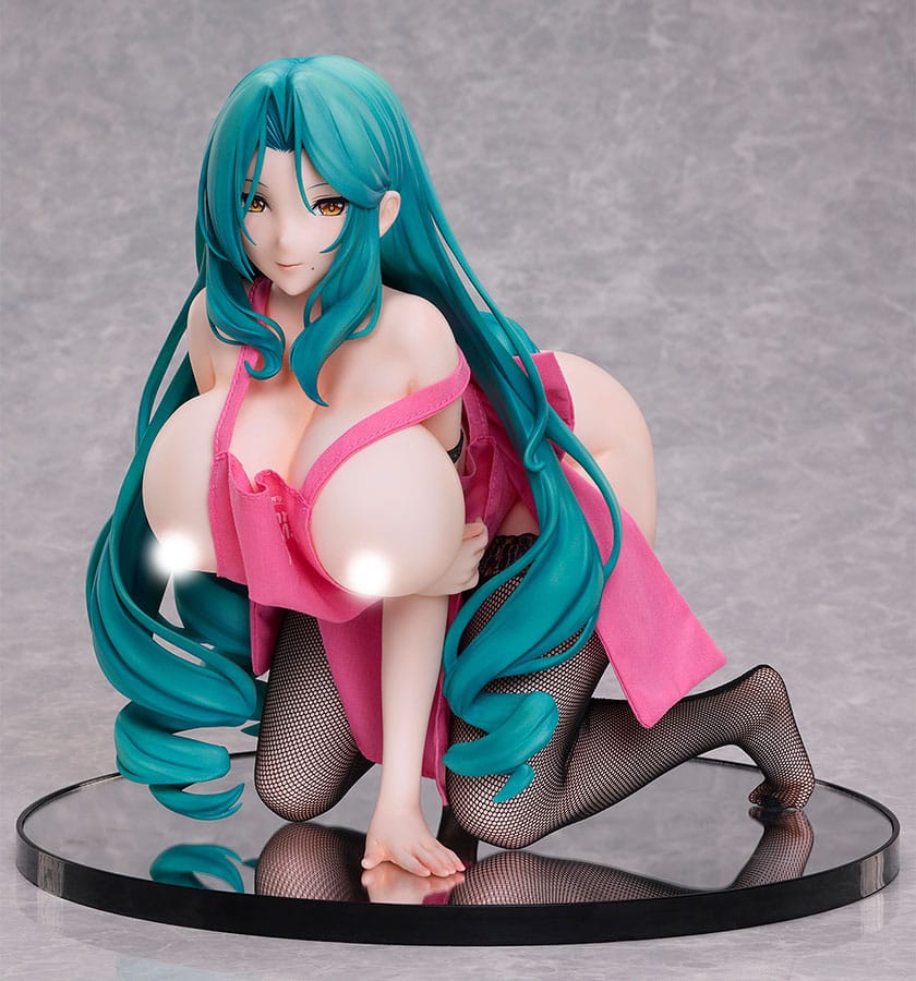 Bunny´s Mama Service Agency Statue 1/4 Kana Joudohama 21 cm Hentai Yokina
