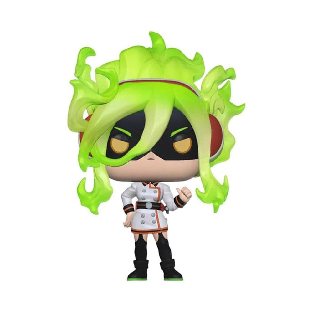 Burnin POP! Animation Vinyl Figur 9 cm My Hero Academia Funko POP! Yokina