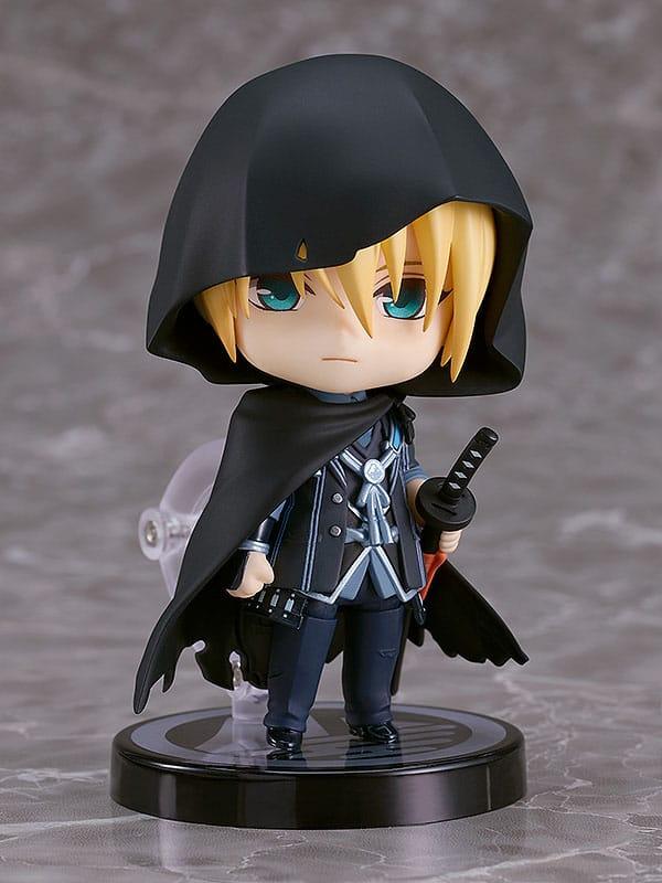Butai Touken Ranbu Yamanbagiri Kunihiro Tandokukou Nihonto Ushi Nendoroid Actionfigur Yamanbagiri Kunihiro 10 cm Nendoroids Yokina