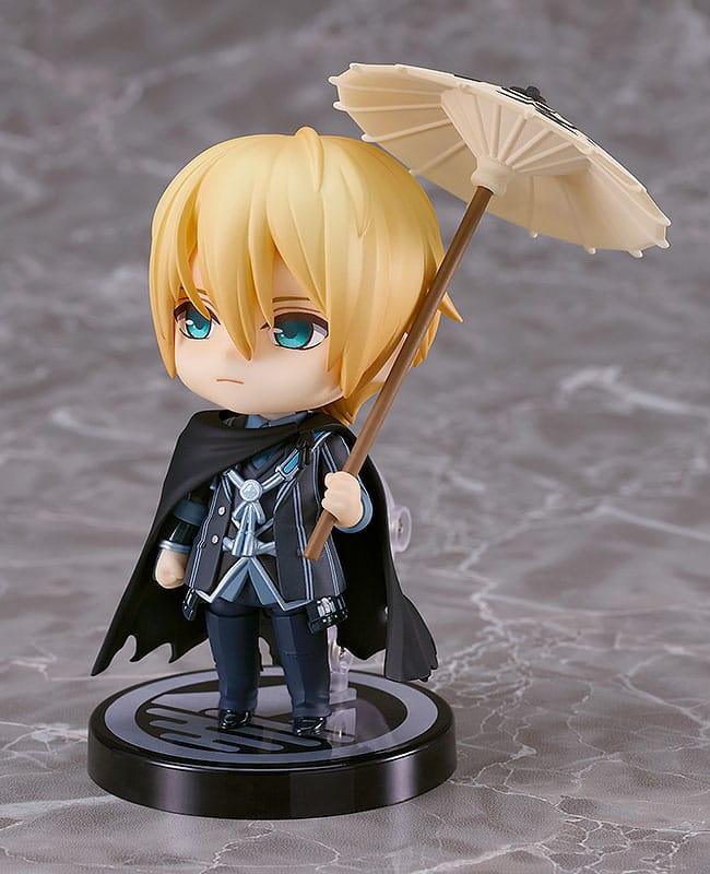 Butai Touken Ranbu Yamanbagiri Kunihiro Tandokukou Nihonto Ushi Nendoroid Actionfigur Yamanbagiri Kunihiro 10 cm Nendoroids Yokina