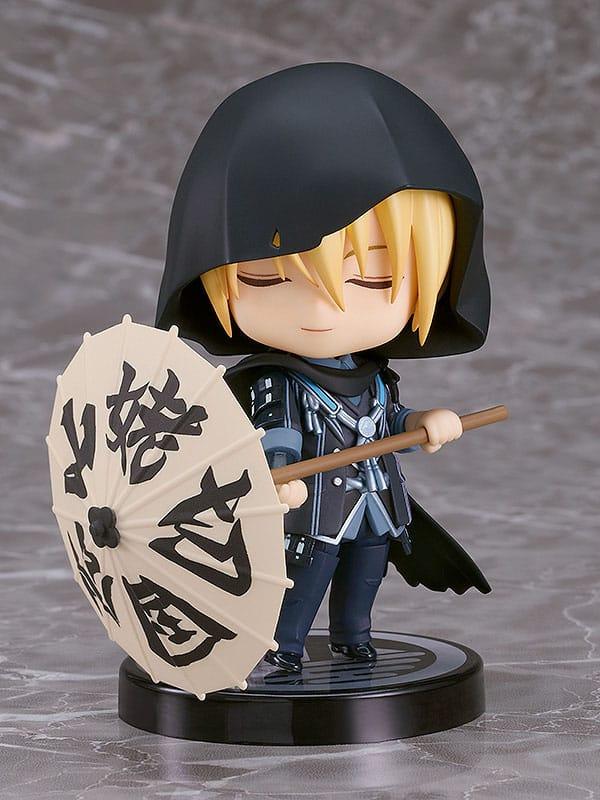 Butai Touken Ranbu Yamanbagiri Kunihiro Tandokukou Nihonto Ushi Nendoroid Actionfigur Yamanbagiri Kunihiro 10 cm Nendoroids Yokina