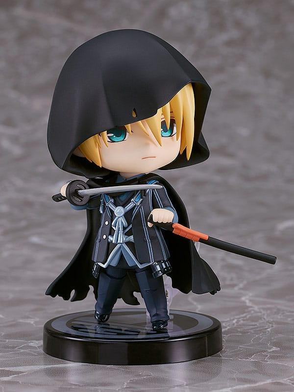 Butai Touken Ranbu Yamanbagiri Kunihiro Tandokukou Nihonto Ushi Nendoroid Actionfigur Yamanbagiri Kunihiro 10 cm Nendoroids Yokina