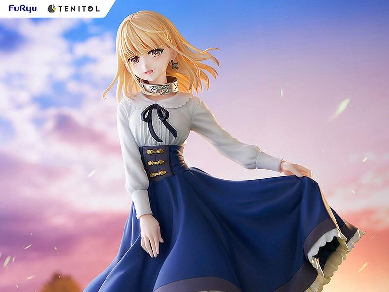 Butareba: The Story of a Man Turned into a Pig Tenitol PVC Statue Jess 22 cm Prizefiguren Yokina