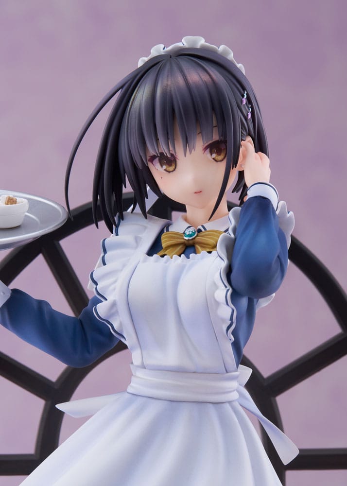 Cafe Stella and the Reaper's Butterfly PVC Statue 1/7 Natsume Shiki 24 cm Scalefiguren Yokina
