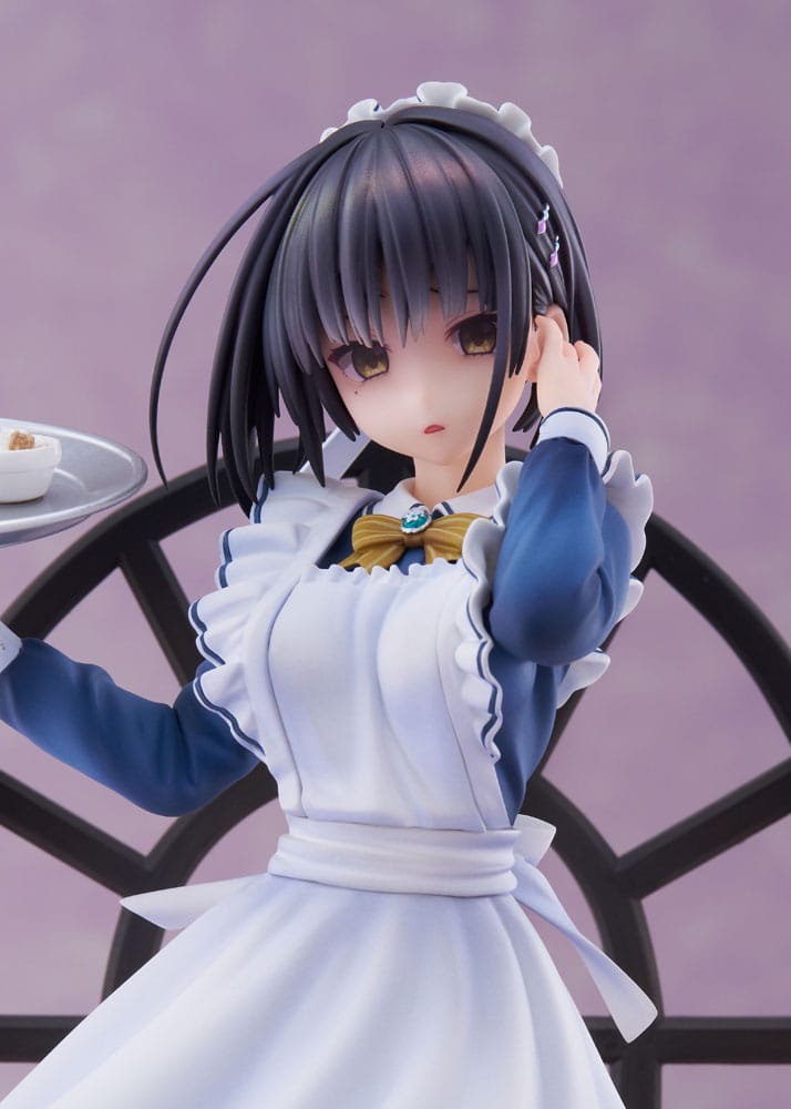 Cafe Stella and the Reaper's Butterfly PVC Statue 1/7 Natsume Shiki 24 cm Scalefiguren Yokina