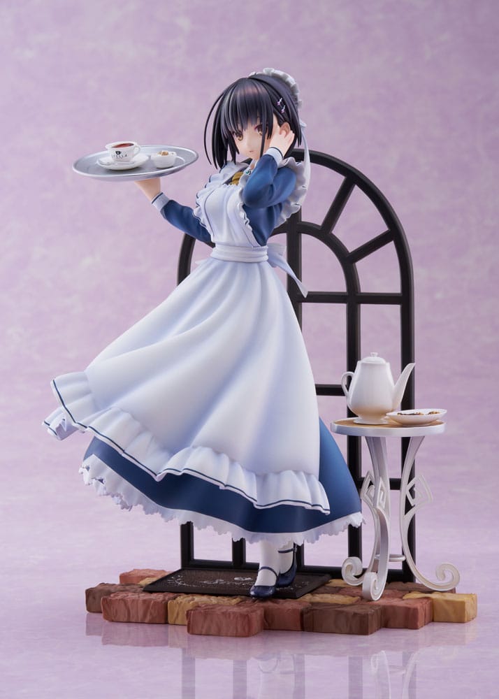 Cafe Stella and the Reaper's Butterfly PVC Statue 1/7 Natsume Shiki 24 cm Scalefiguren Yokina