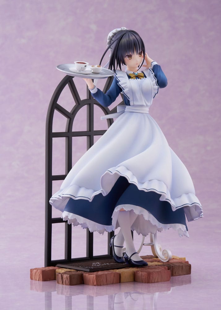 Cafe Stella and the Reaper's Butterfly PVC Statue 1/7 Natsume Shiki 24 cm Scalefiguren Yokina