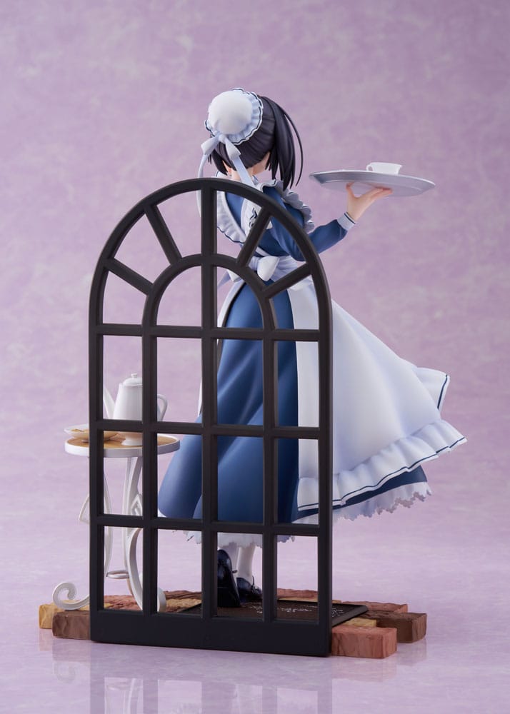 Cafe Stella and the Reaper's Butterfly PVC Statue 1/7 Natsume Shiki 24 cm Scalefiguren Yokina