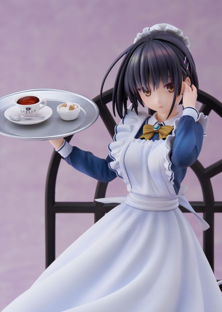 Cafe Stella and the Reaper's Butterfly PVC Statue 1/7 Natsume Shiki 24 cm Scalefiguren Yokina