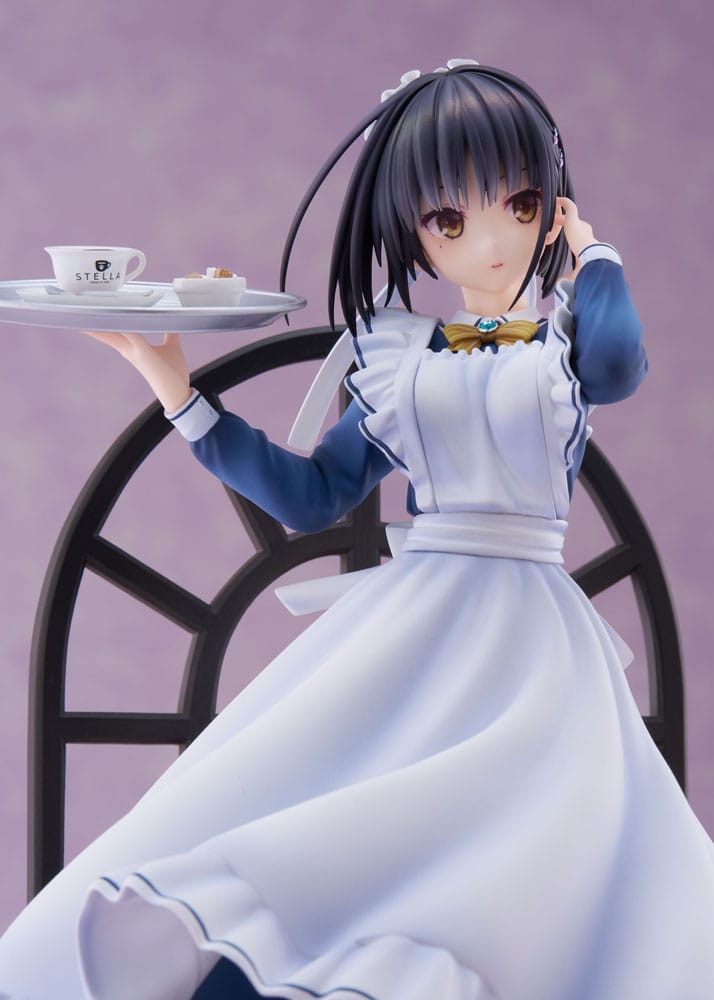 Cafe Stella and the Reaper's Butterfly PVC Statue 1/7 Natsume Shiki 24 cm Scalefiguren Yokina