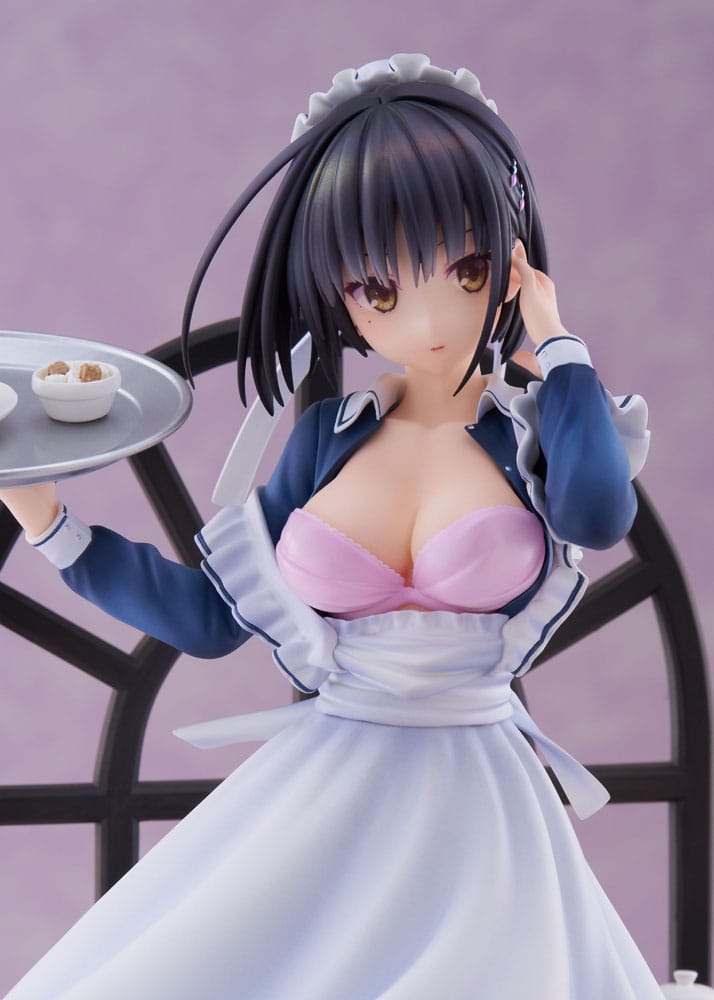 Cafe Stella and the Reaper's Butterfly PVC Statue 1/7 Natsume Shiki 24 cm Scalefiguren Yokina