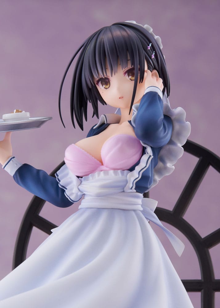 Cafe Stella and the Reaper's Butterfly PVC Statue 1/7 Natsume Shiki 24 cm Scalefiguren Yokina