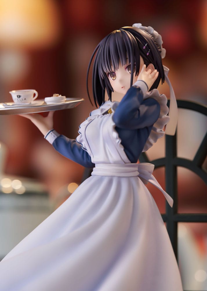 Cafe Stella and the Reaper's Butterfly PVC Statue 1/7 Natsume Shiki 24 cm Scalefiguren Yokina