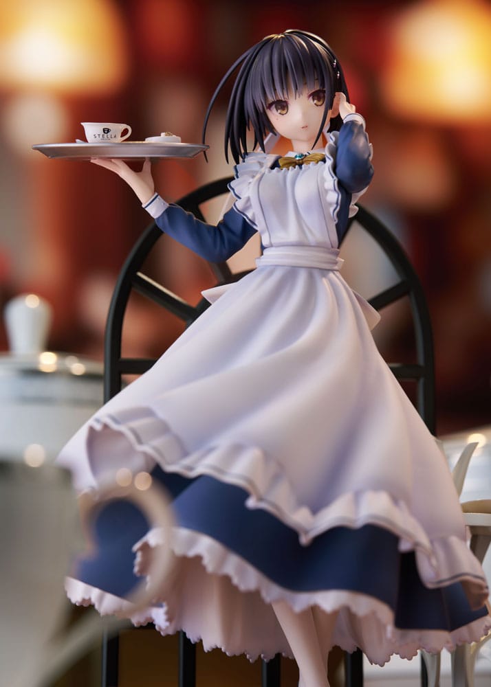 Cafe Stella and the Reaper's Butterfly PVC Statue 1/7 Natsume Shiki 24 cm Scalefiguren Yokina