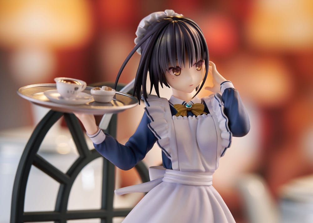 Cafe Stella and the Reaper's Butterfly PVC Statue 1/7 Natsume Shiki 24 cm Scalefiguren Yokina