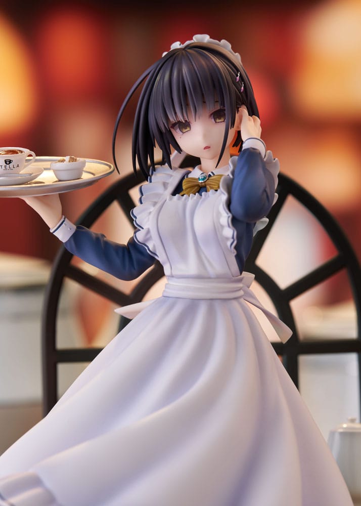 Cafe Stella and the Reaper's Butterfly PVC Statue 1/7 Natsume Shiki 24 cm Scalefiguren Yokina