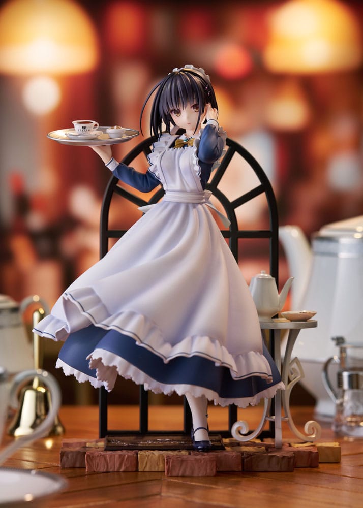 Cafe Stella and the Reaper's Butterfly PVC Statue 1/7 Natsume Shiki 24 cm Scalefiguren Yokina