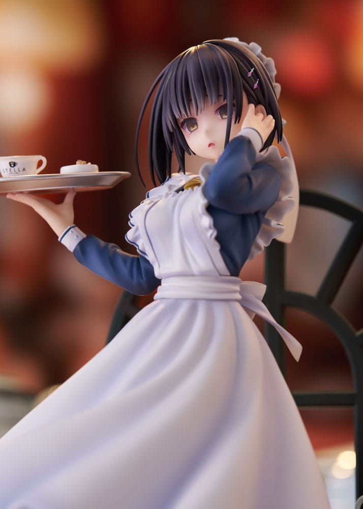 Cafe Stella and the Reaper's Butterfly PVC Statue 1/7 Natsume Shiki 24 cm Scalefiguren Yokina