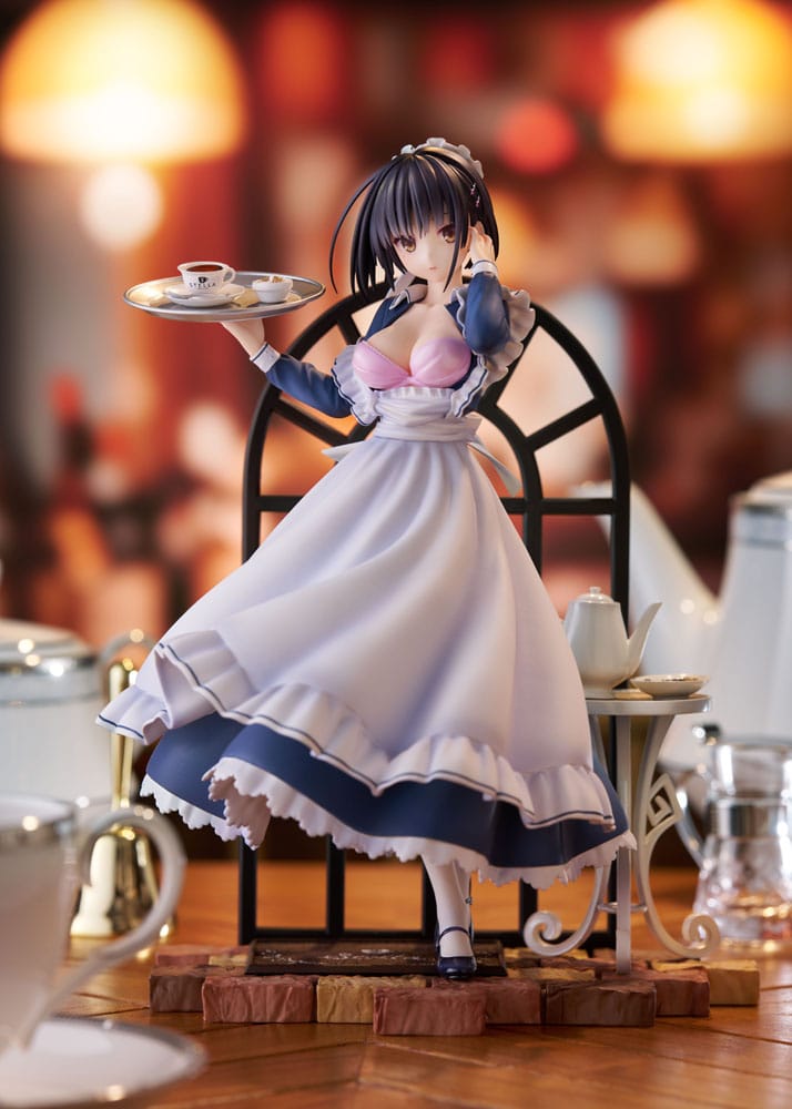 Cafe Stella and the Reaper's Butterfly PVC Statue 1/7 Natsume Shiki 24 cm Scalefiguren Yokina