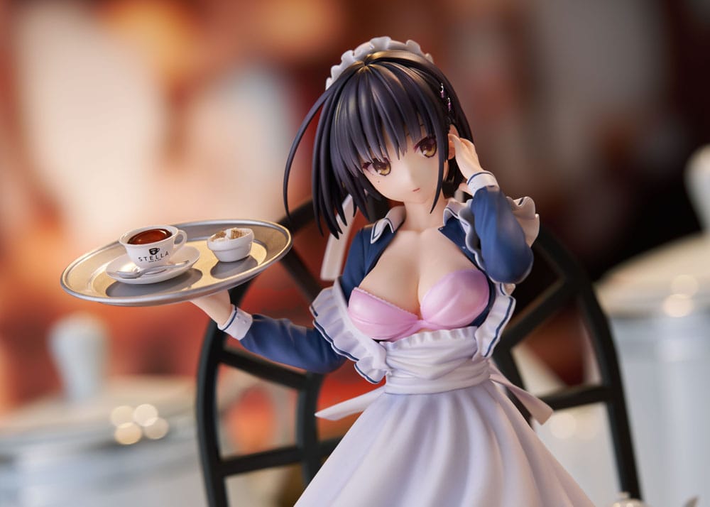 Cafe Stella and the Reaper's Butterfly PVC Statue 1/7 Natsume Shiki 24 cm Scalefiguren Yokina