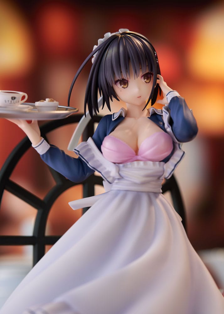 Cafe Stella and the Reaper's Butterfly PVC Statue 1/7 Natsume Shiki 24 cm Scalefiguren Yokina