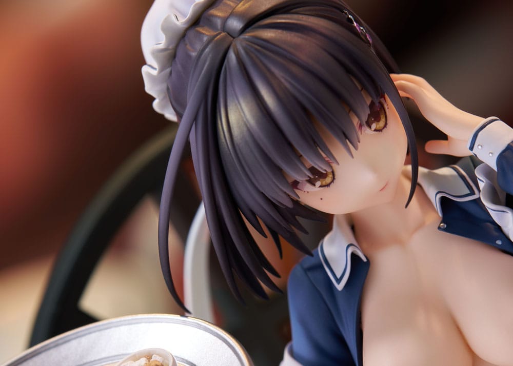 Cafe Stella and the Reaper's Butterfly PVC Statue 1/7 Natsume Shiki 24 cm Scalefiguren Yokina