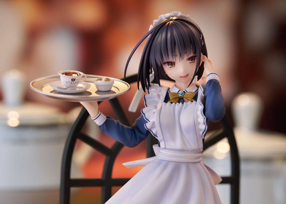 Cafe Stella and the Reaper's Butterfly PVC Statue 1/7 Natsume Shiki Ami Ami Limited Edition 24 cm Scalefiguren Yokina
