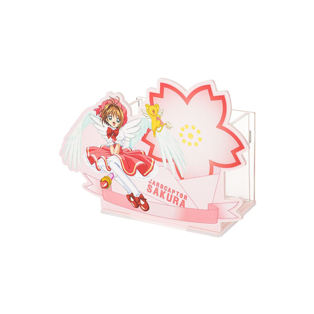 Cardcaptor Sakura Acryl Stiftehalter 25th Anniversary Catch You Catch Me Ver. 13 cm Gadgets Yokina