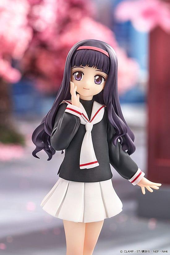 Cardcaptor Sakura: Clow Card Pop Up Parade PVC Statue Tomoyo Daidouji 16 cm Prizefiguren Yokina