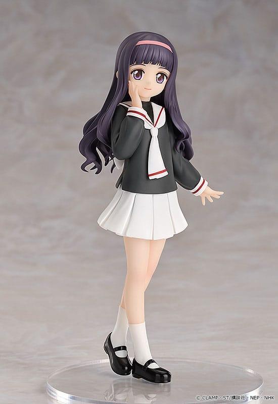 Cardcaptor Sakura: Clow Card Pop Up Parade PVC Statue Tomoyo Daidouji 16 cm Prizefiguren Yokina