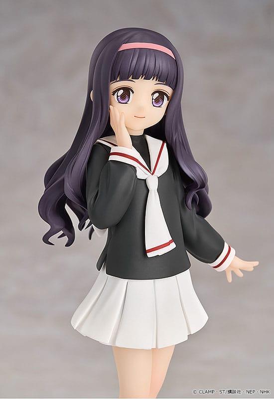 Cardcaptor Sakura: Clow Card Pop Up Parade PVC Statue Tomoyo Daidouji 16 cm Prizefiguren Yokina