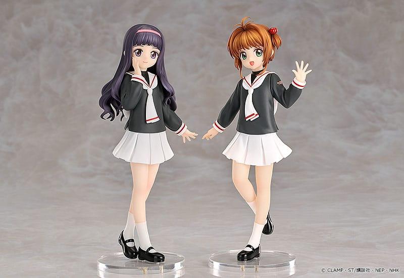 Cardcaptor Sakura: Clow Card Pop Up Parade PVC Statue Tomoyo Daidouji 16 cm Prizefiguren Yokina