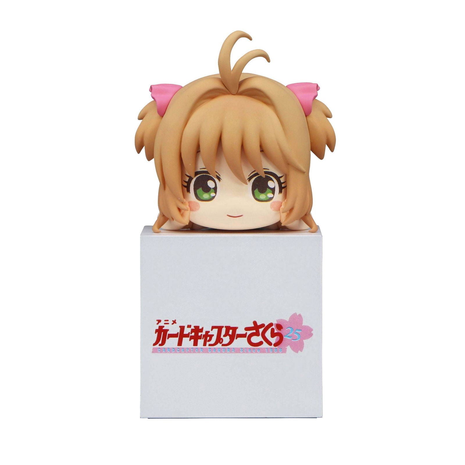 Cardcaptor Sakura Hikkake PVC Statue Sakura A 10 cm Minifiguren Yokina