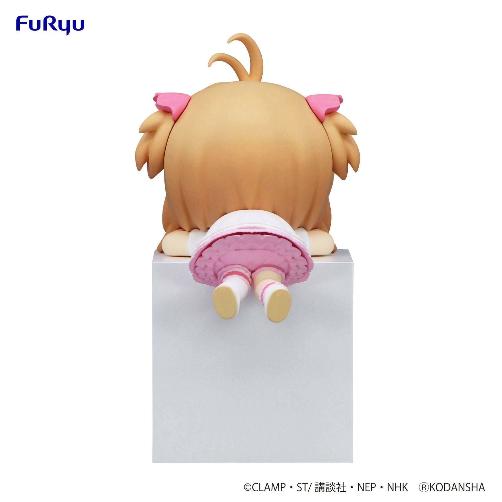 Cardcaptor Sakura Hikkake PVC Statue Sakura A 10 cm Minifiguren Yokina