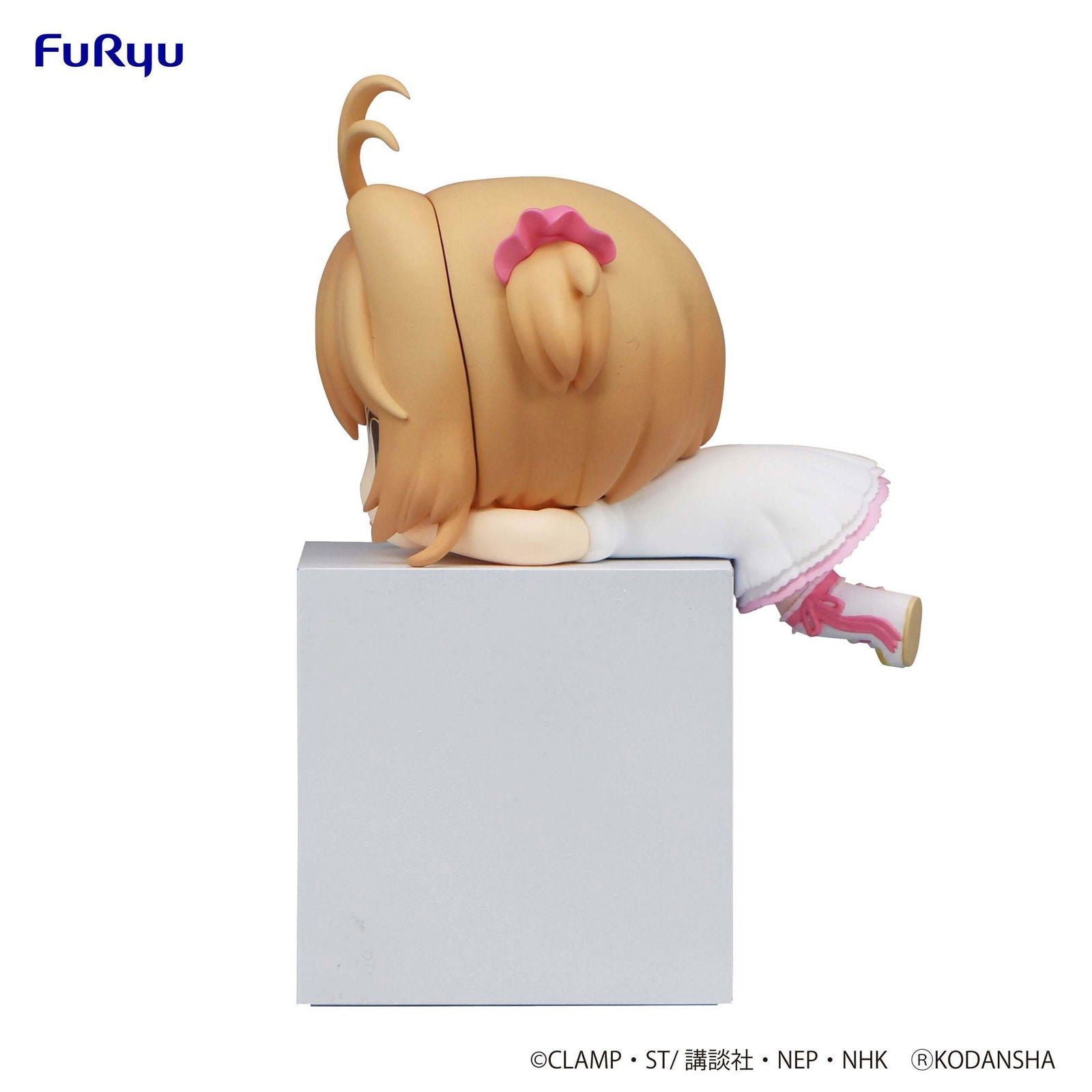 Cardcaptor Sakura Hikkake PVC Statue Sakura A 10 cm Minifiguren Yokina